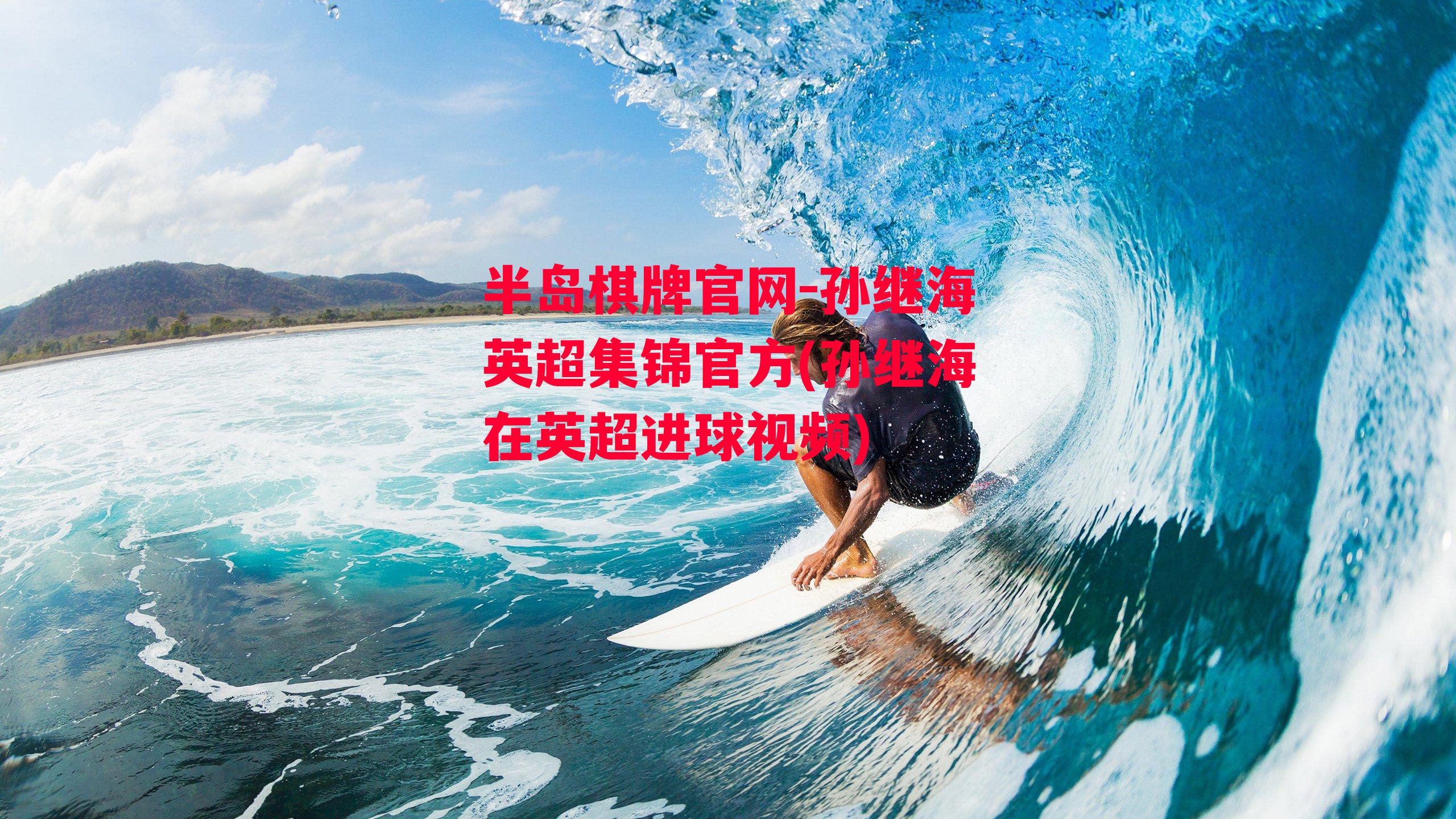 孙继海英超集锦官方(孙继海在英超进球视频)