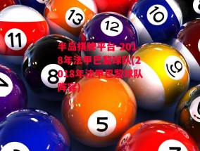 半岛棋牌平台-2018年法甲巴黎球队(2018年法甲巴黎球队阵容)